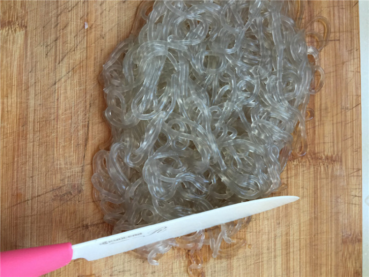 白菜粉条馅饼步骤3