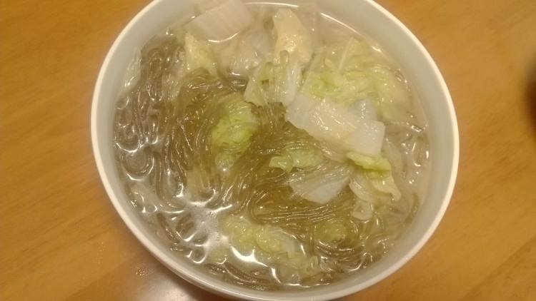 白菜煮豆糆步骤10