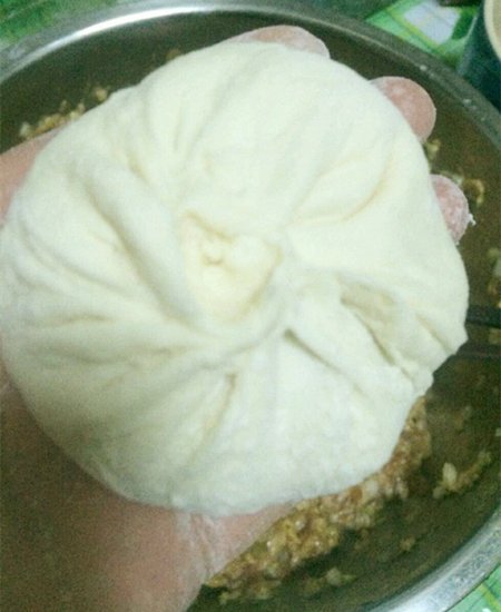 煎菜饼步骤3