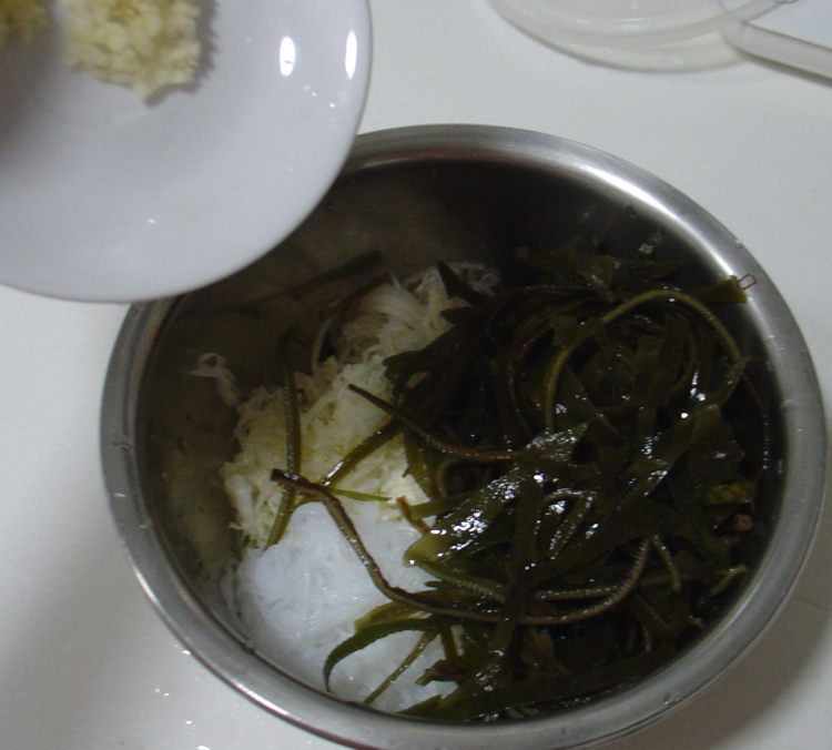 大拌菜步骤7