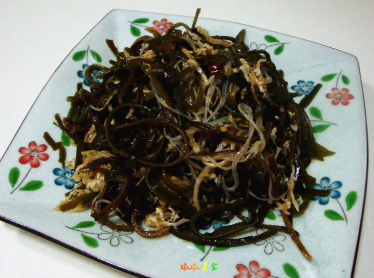 大拌菜步骤14