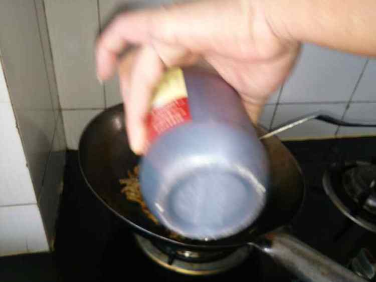 酱烧白菜步骤8