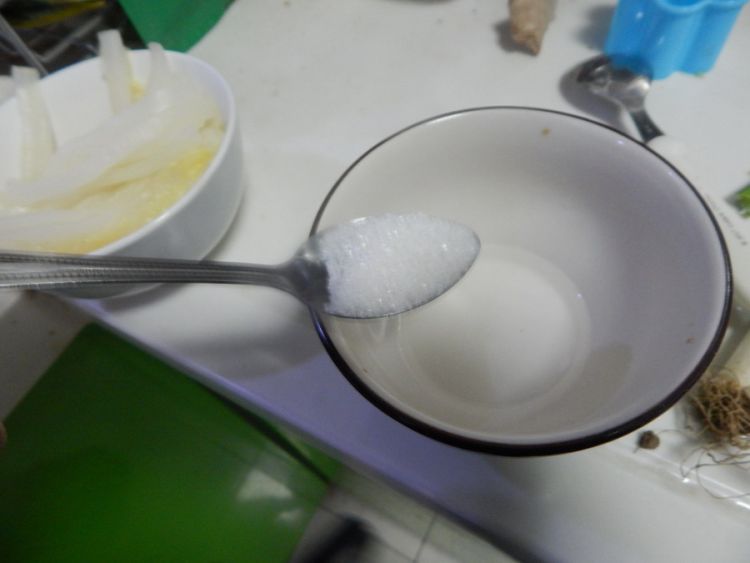 白菜火腿肠卷步骤12