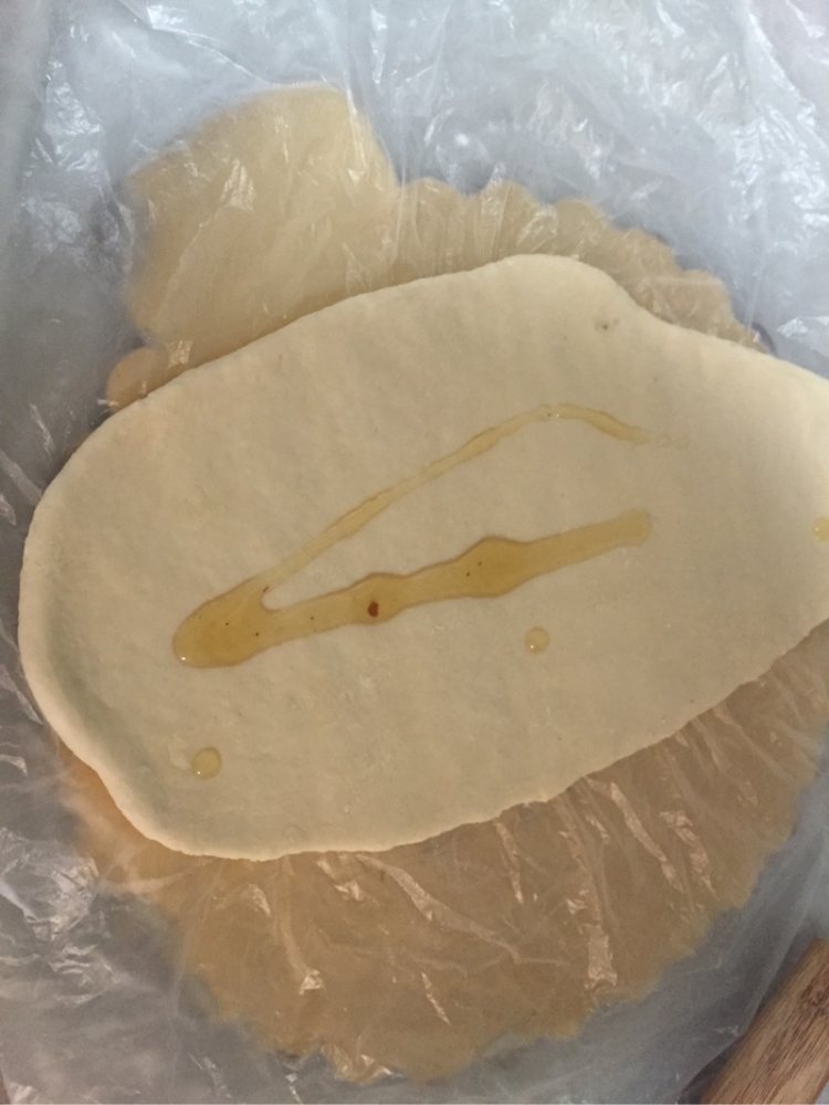 酥皮肉饼步骤4