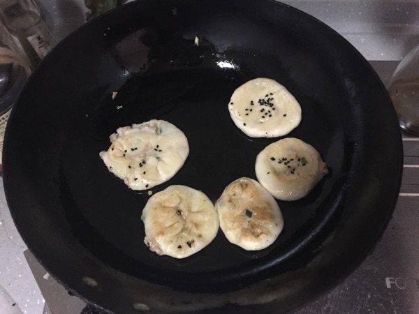 酥皮肉饼步骤7