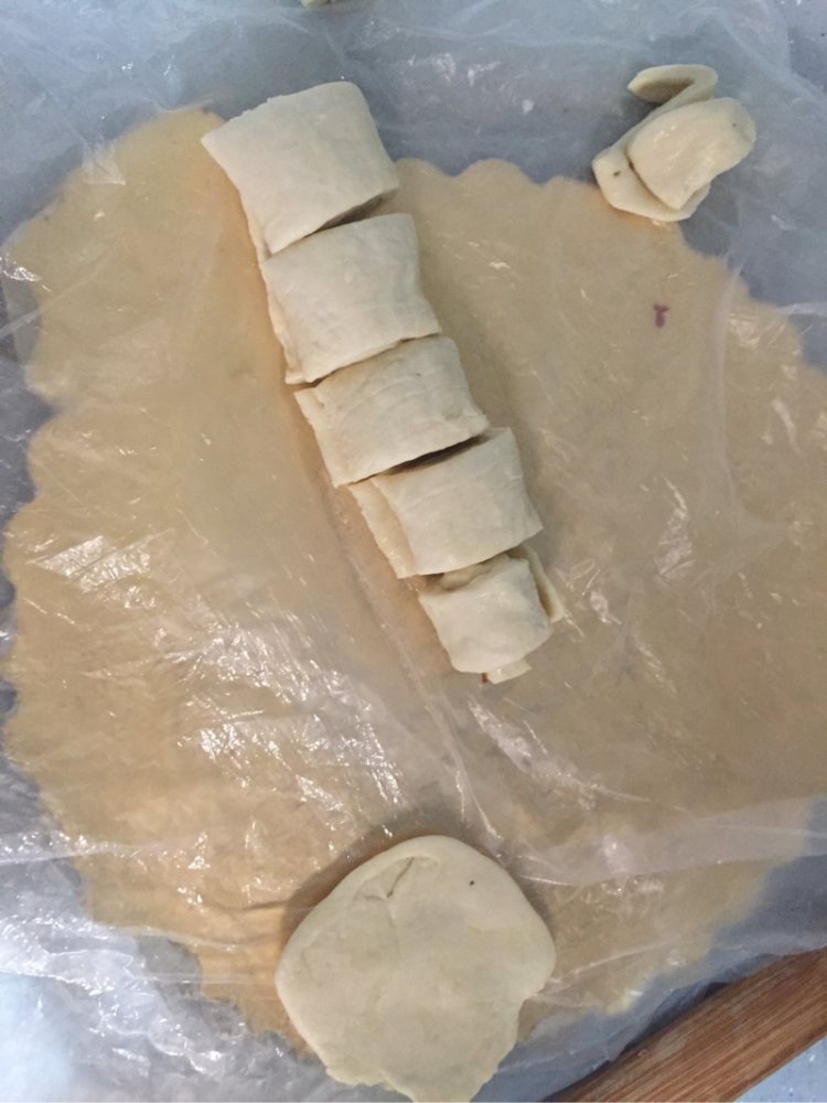 酥皮肉饼步骤5