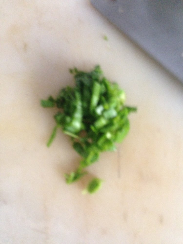 白菜炖粉条步骤1