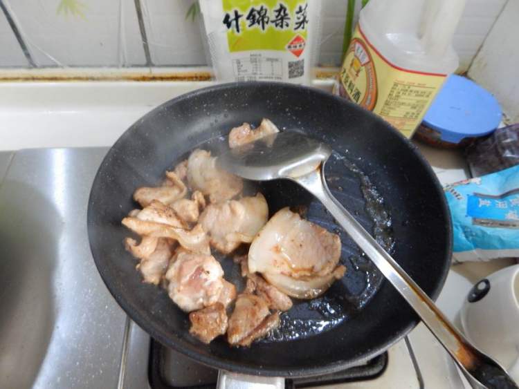 砂锅菜步骤2