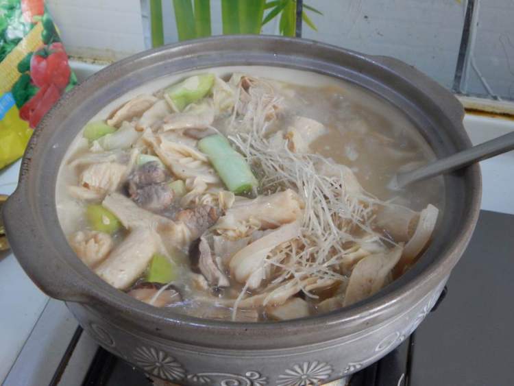 砂锅菜步骤11
