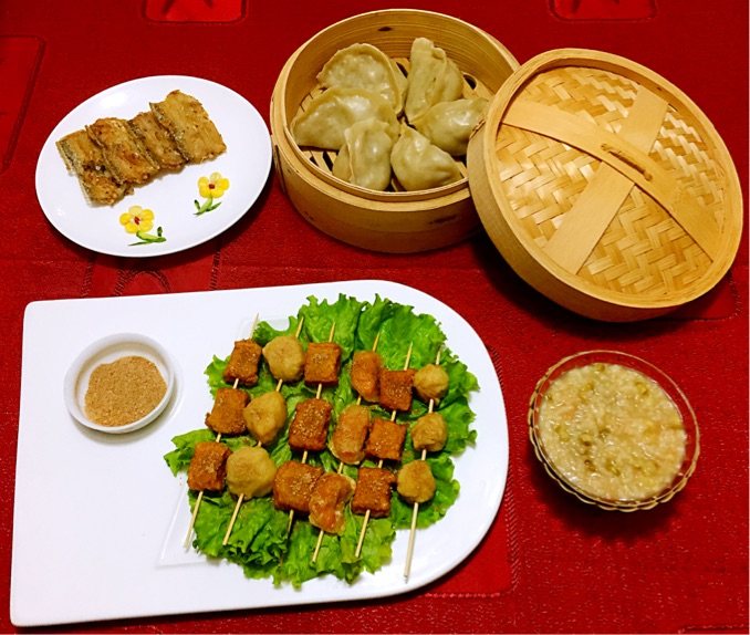 招财白菜包子步骤29