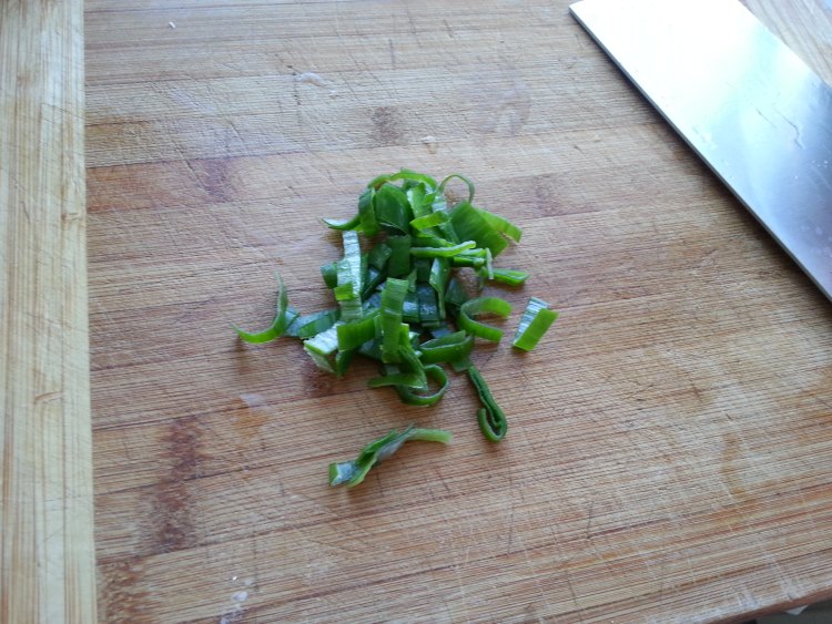 大骨白菜炖豆腐步骤4