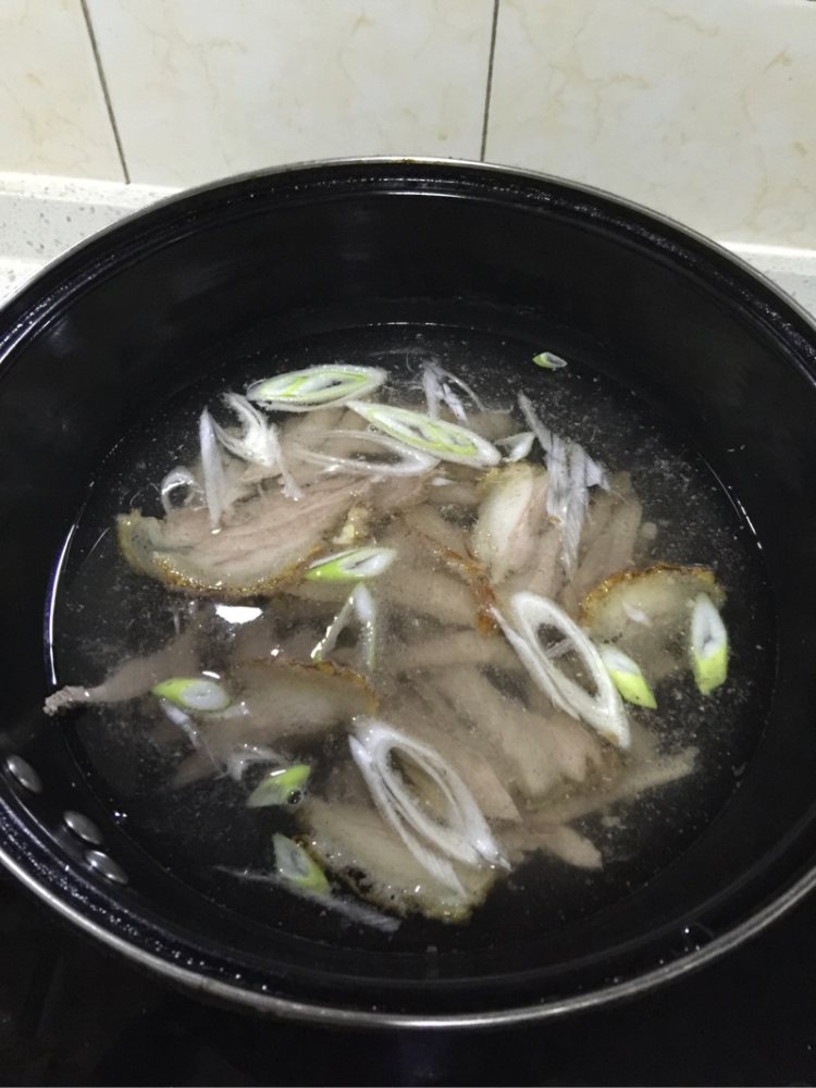 烤肉豆腐白菜步骤5