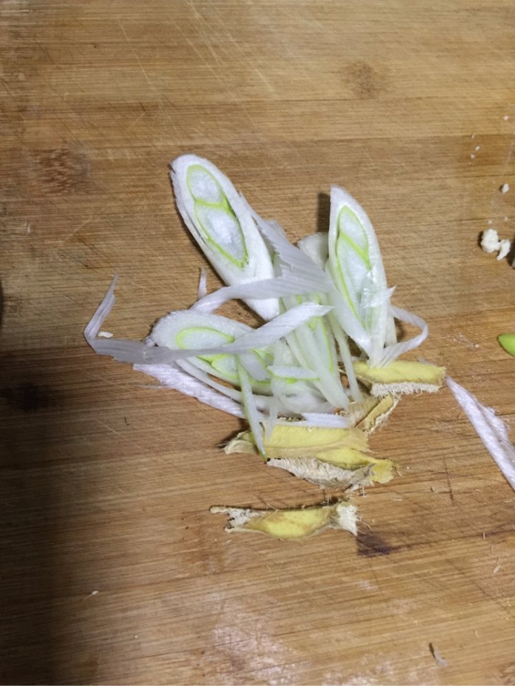 烤肉豆腐白菜步骤3
