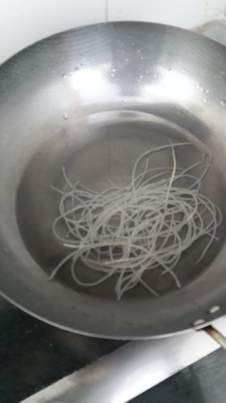 白菜肉水饺步骤8