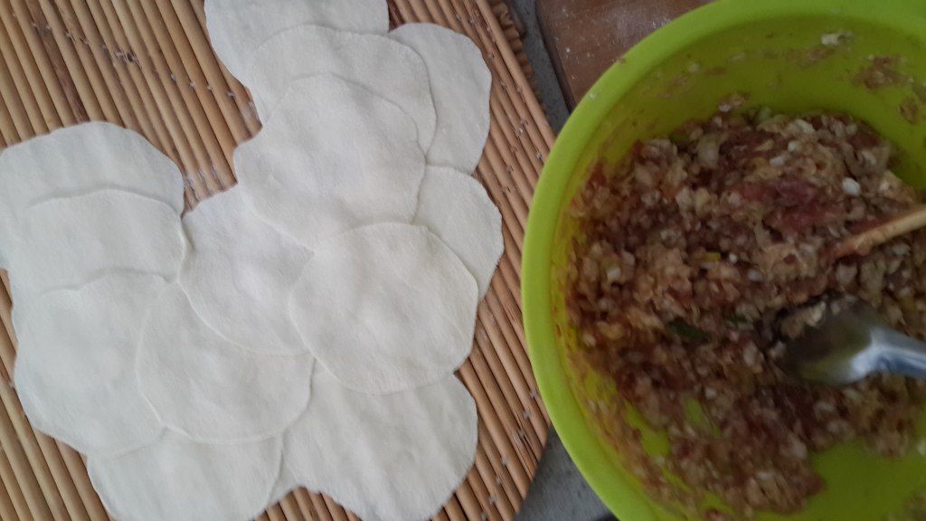 白菜肉水饺步骤10
