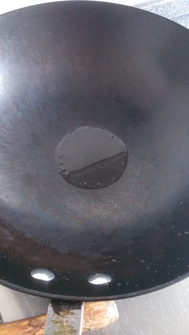 肉片白菜杆步骤6