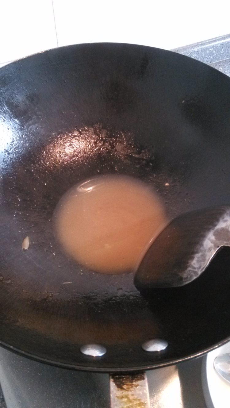 肉片白菜杆步骤14