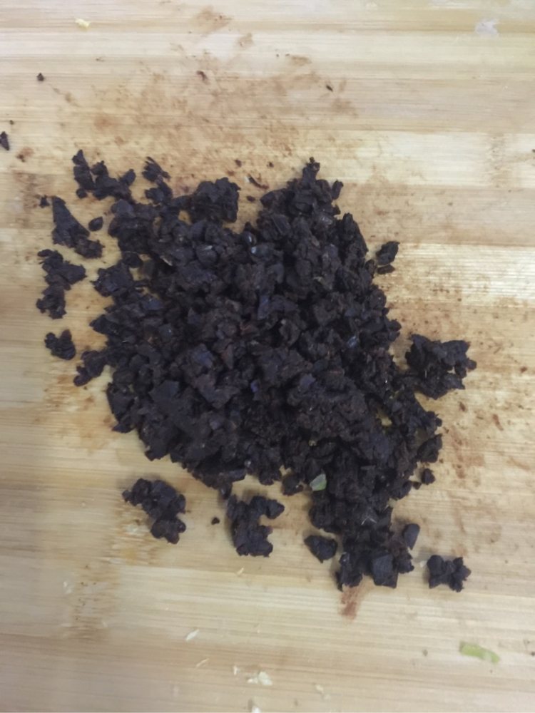 白菜豆豉水饺步骤3