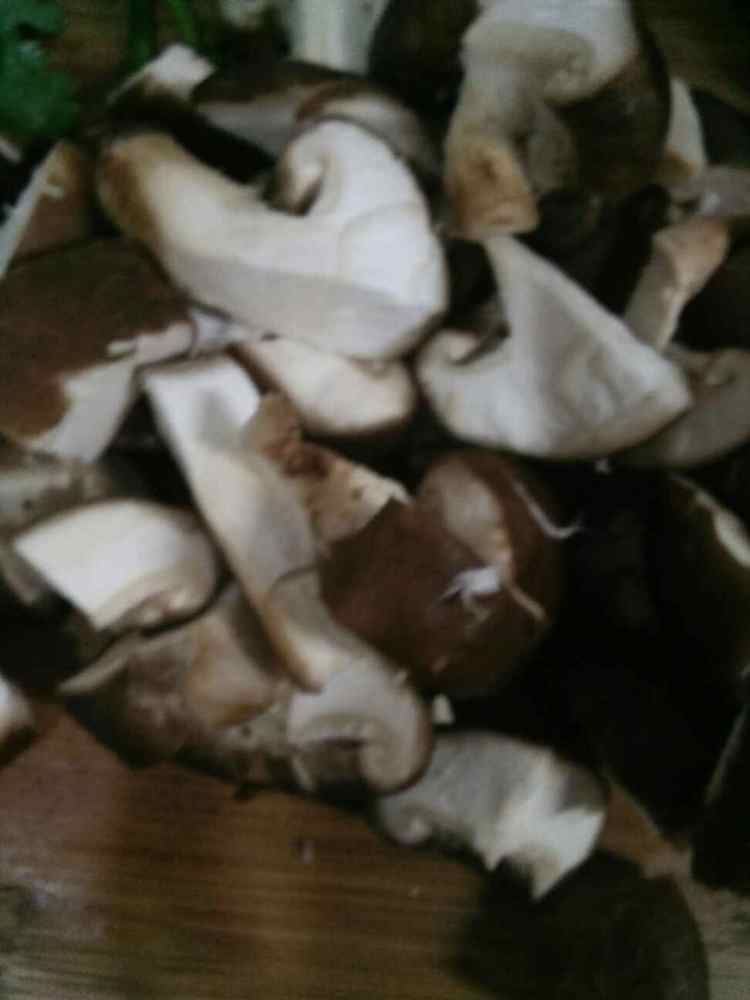 干锅白菜步骤4