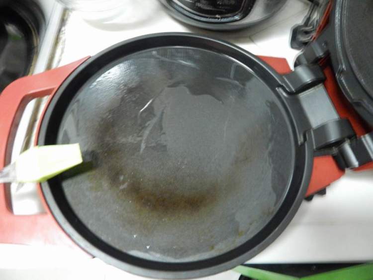 白菜猪肉煎饺步骤19