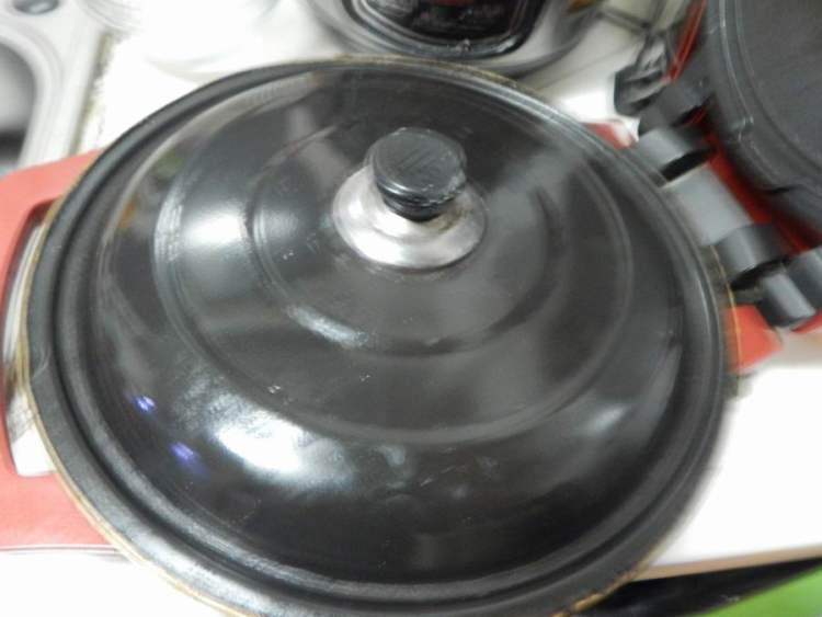白菜猪肉煎饺步骤22
