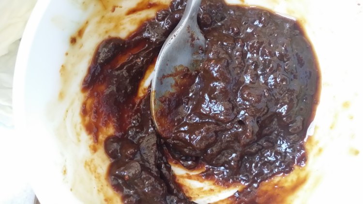 干酱炖白菜豆腐步骤3
