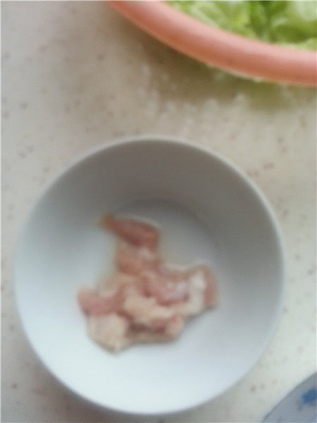 白菜面步骤2
