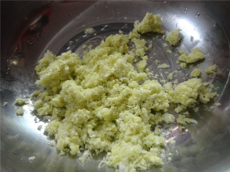 美味蒸饺步骤2