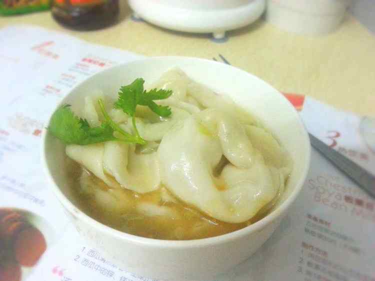 白菜平菇饺步骤7
