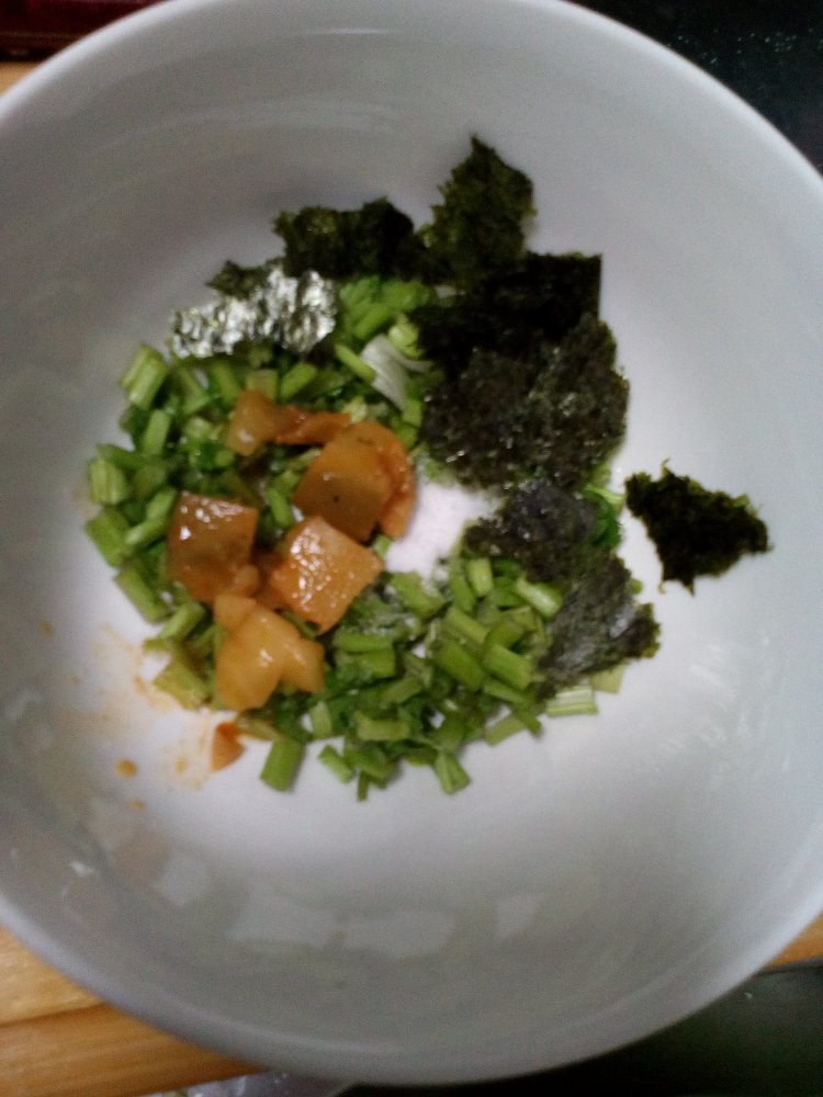 白菜馄饨步骤9