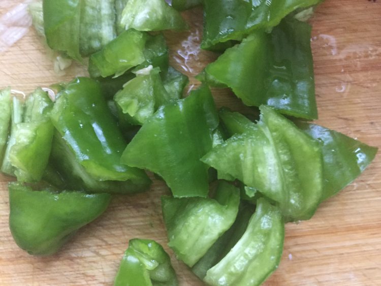 白菜豆腐步骤4