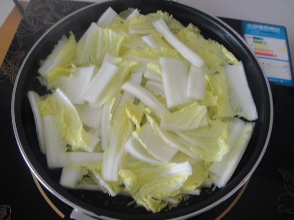 响油白菜步骤6