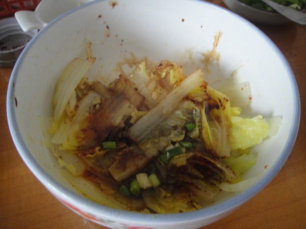 响油白菜步骤16
