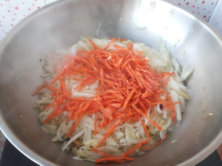 白菜豆腐皮步骤11