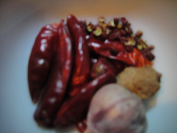 香辣白菜肉片步骤9