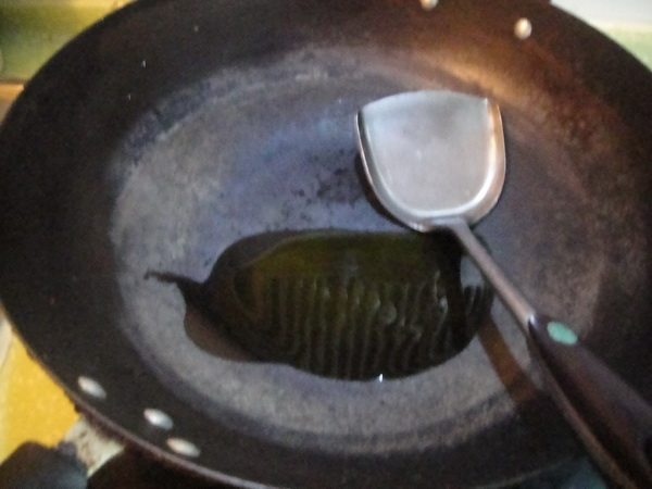香辣白菜肉片步骤12