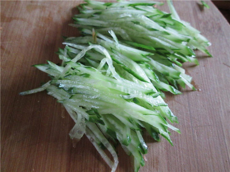 东北家常凉菜步骤6