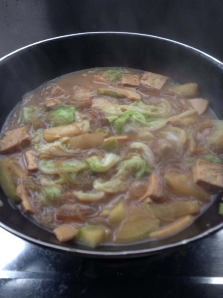 混合炖菜步骤20