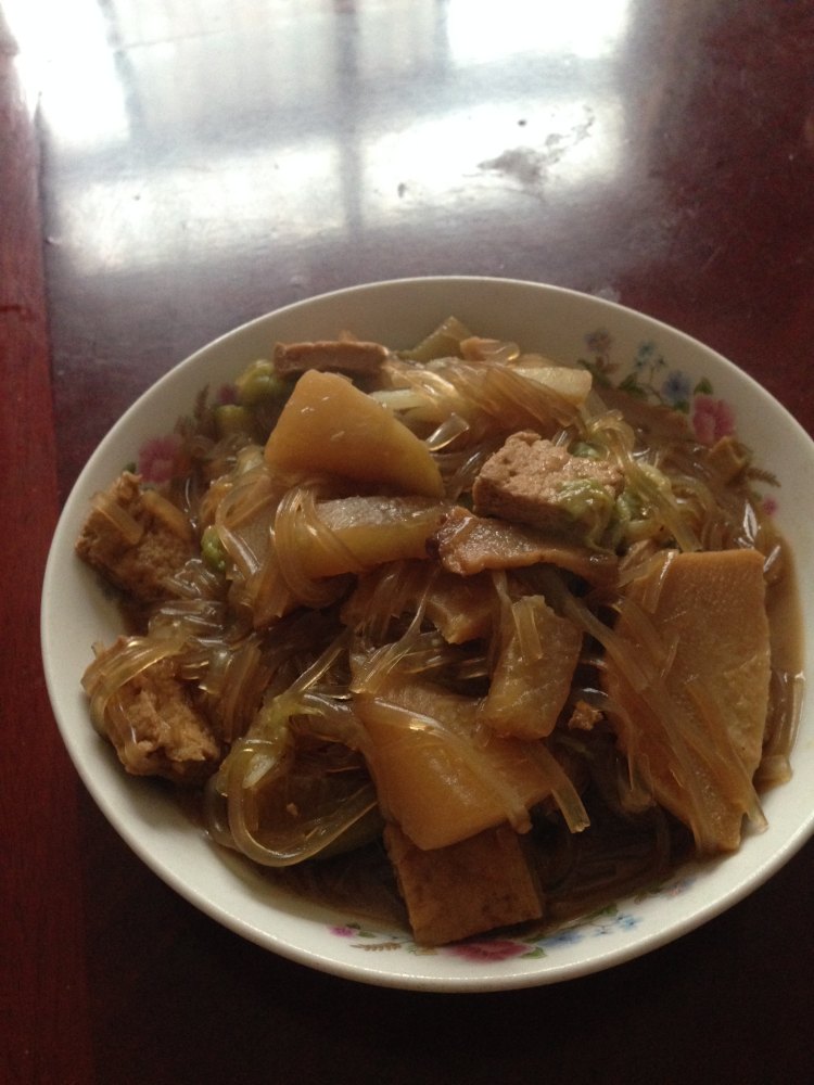 混合炖菜步骤21
