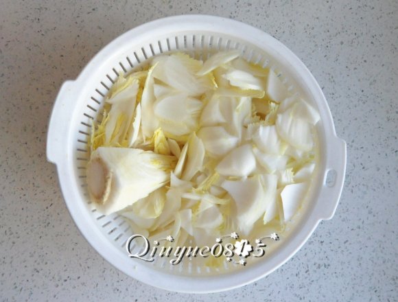 辣子白步骤2