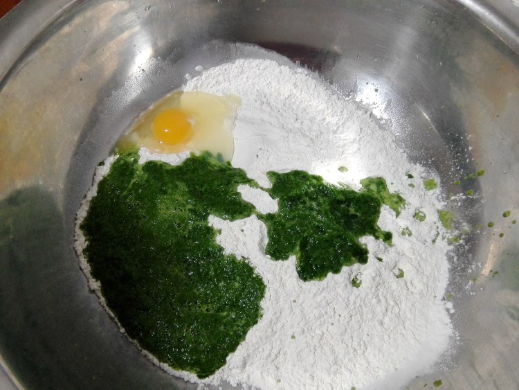 蔬菜面条步骤3