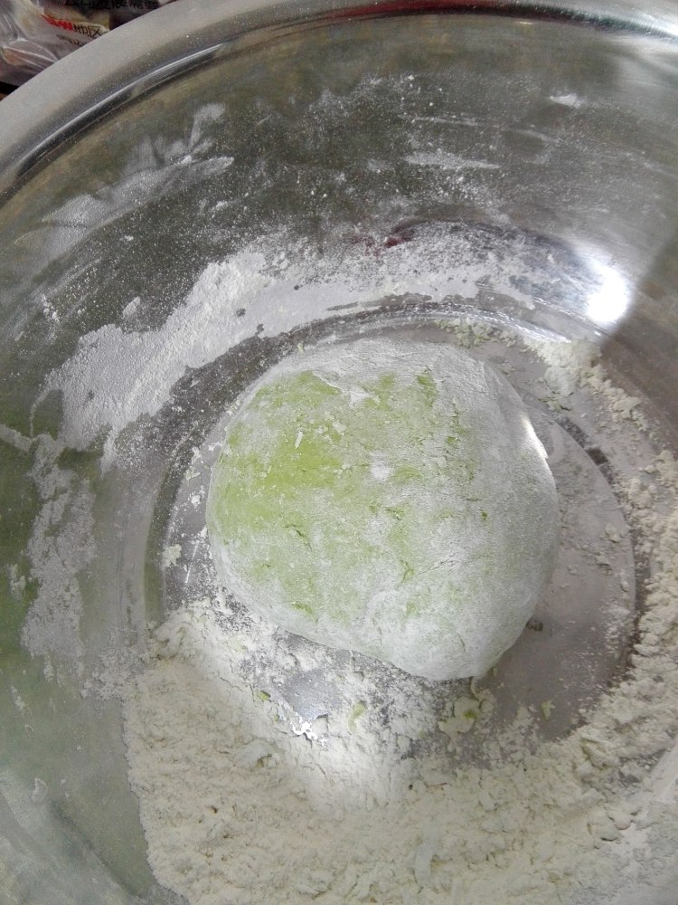 蔬菜面条步骤4