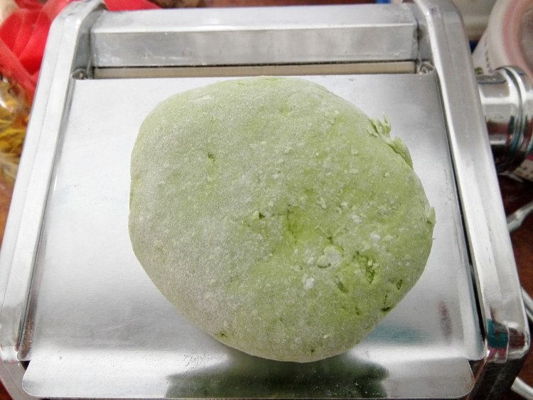 蔬菜面条步骤5