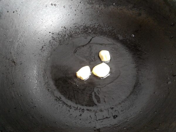 莲花白菜步骤4