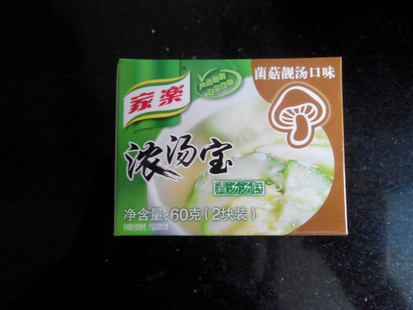 莲花白菜步骤7