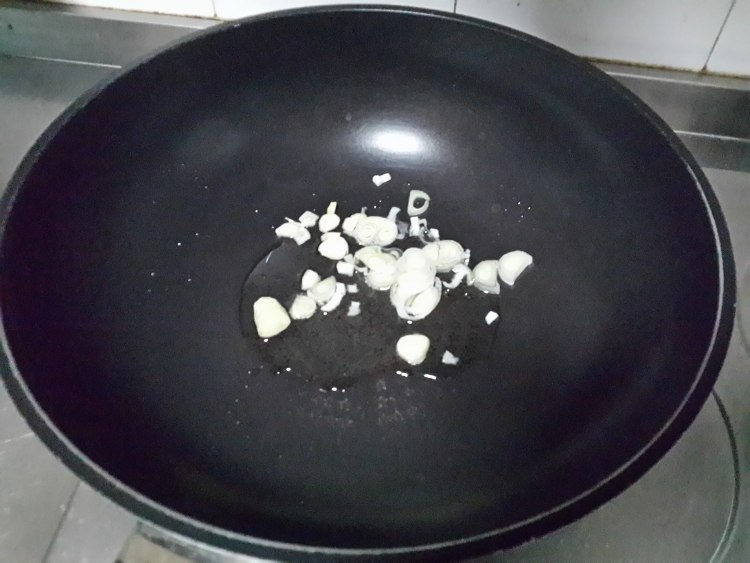 醋溜大白菜步骤2
