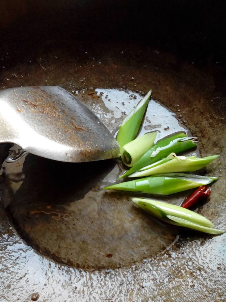 红烧肉炖白菜步骤10