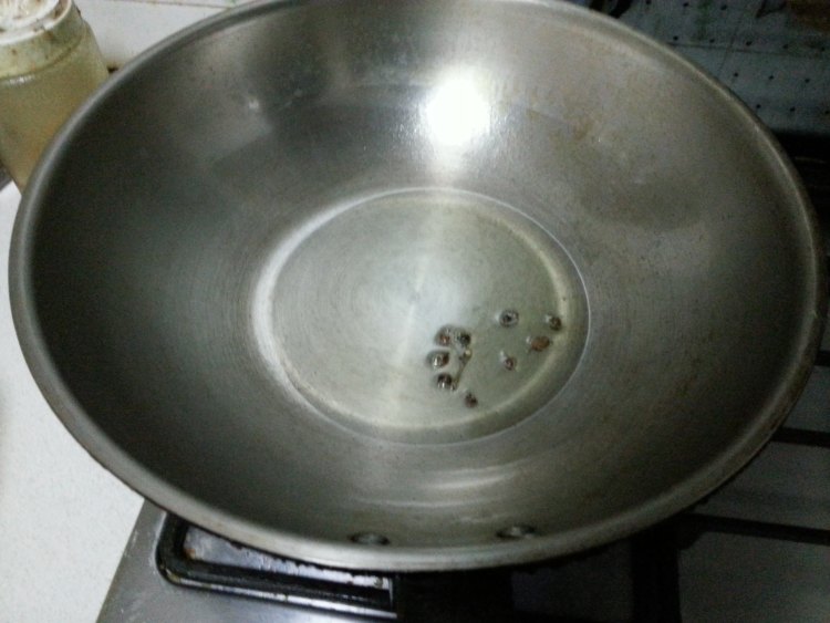 白菜丝炒肉丝步骤4