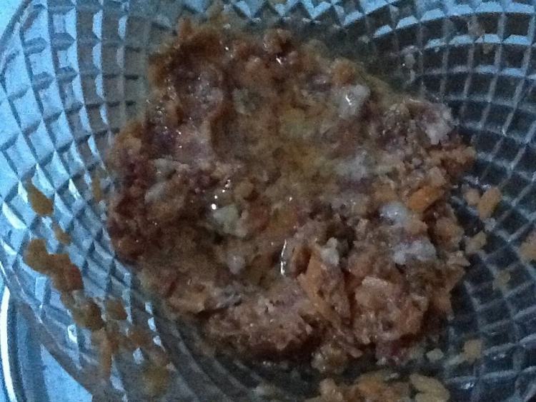 白菜汆丸子步骤2