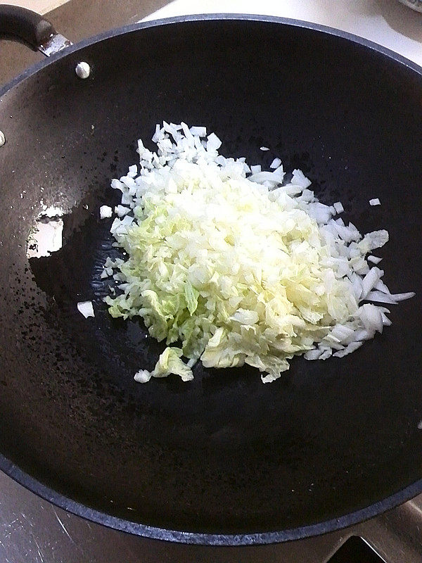 海米疙瘩汤步骤6